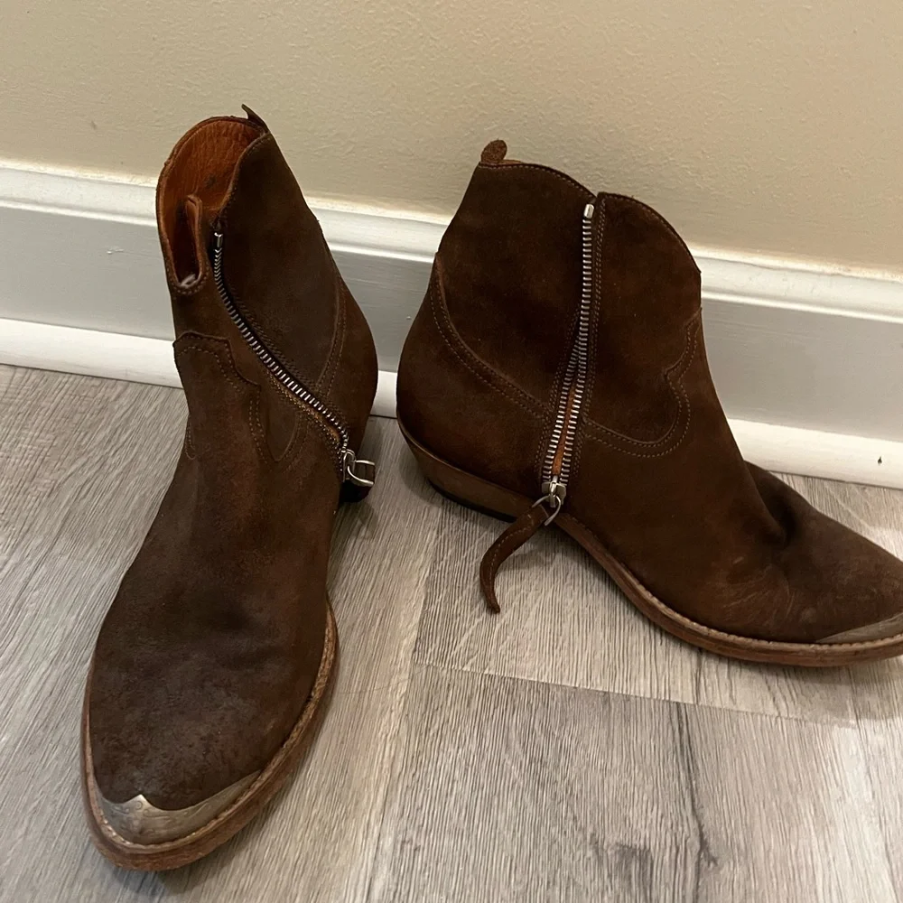Golden goose young boots - Picture 7 of 9